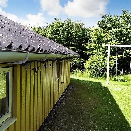 Tatil Evi Charming Holiday In Sydals With Sauna *