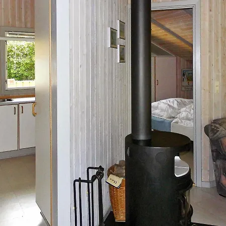 Charming Holiday In Sydals With Sauna Tatil Evi