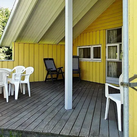 Tatil Evi Charming Holiday In Sydals With Sauna