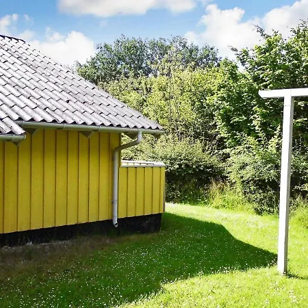 Charming Holiday In Sydals With Sauna