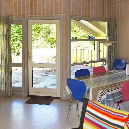 Tatil Evi Charming Holiday In Sydals With Sauna *