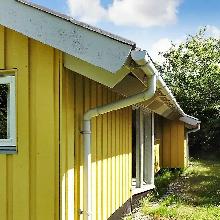 Tatil Evi Charming Holiday In Sydals With Sauna *